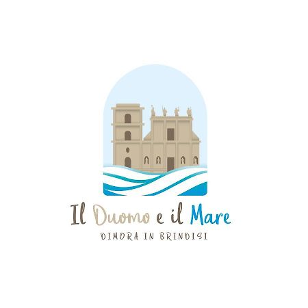 Il Duomo E Il Mare Apartment Brindisi Luaran gambar
